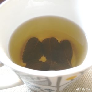 マンジェリコン茶